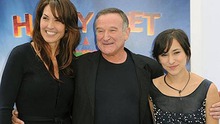 Gia đình tranh giành tài sản của ngôi sao quá cố Robin Williams